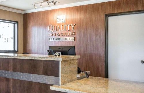 Woodland Hotel | Quality Inn & Suites Woodland - Sacramento Airport