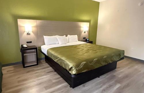 Thomasville Hotel | Quality Inn Thomasville
