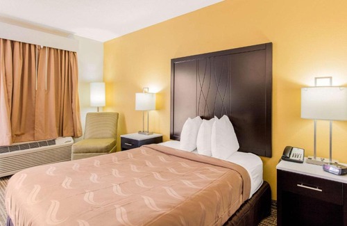 Trussville Hotel | Quality Inn Trussville I-59 exit 141