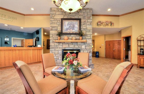 Cherokee Hotel | Quality Inn