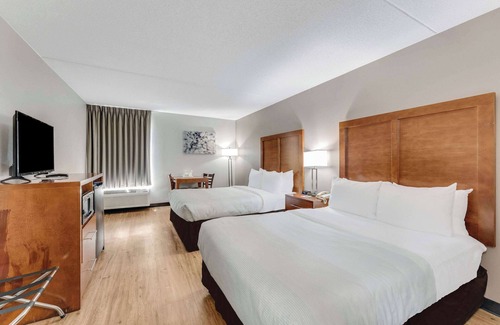 Palmer Hotel | Quality Inn