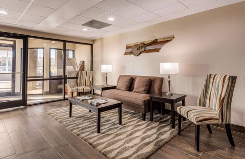 Gordonsville Hotel | Quality Inn