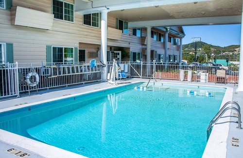 Grants Pass Hotel | Quality Inn