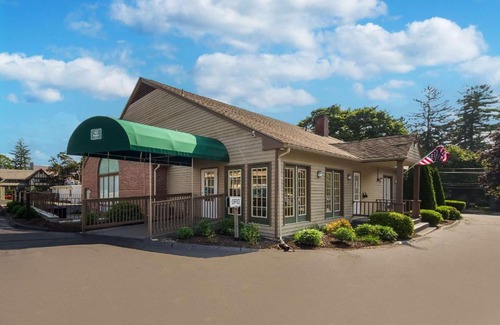 Great Barrington Hotel | Quality Inn