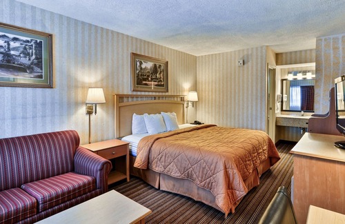 Barkeyville Hotel | Quality Inn