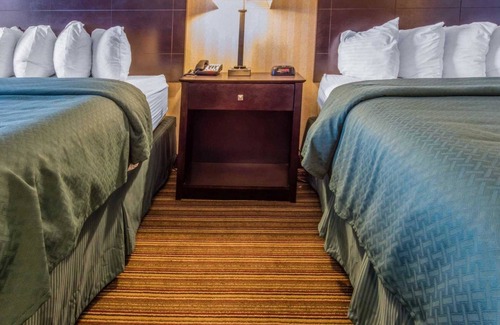 Barkeyville Hotel | Quality Inn
