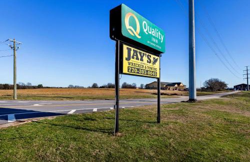 Monroe Hotel | Quality Inn