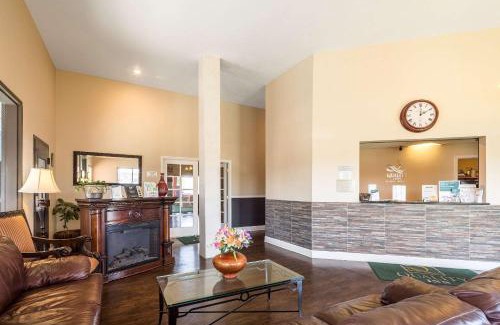 Moses Lake Hotel | Quality Inn