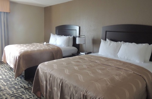 Gates-North Gates Hotel | Quality Inn