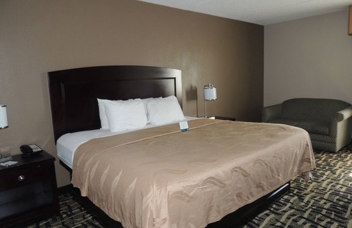 Gates-North Gates Hotel | Quality Inn