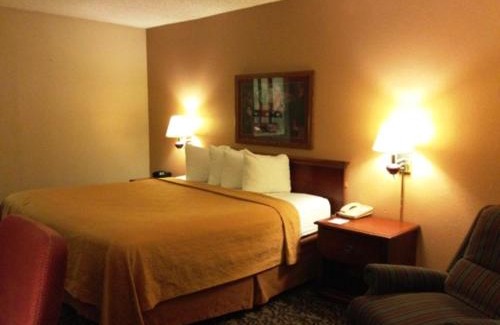 Fort Worth Hotel | Quality Inn West Fort Worth