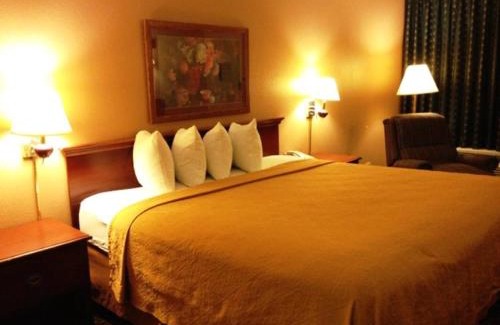 Fort Worth Hotel | Quality Inn West Fort Worth
