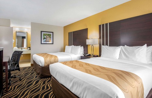 Fort Worth Hotel | Quality Inn West Fort Worth