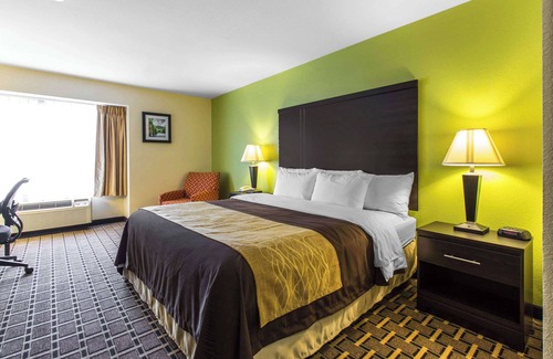 Canton Hotel | Quality Inn West of Asheville