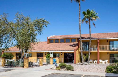 Wickenburg Hotel | Quality Inn Wickenburg