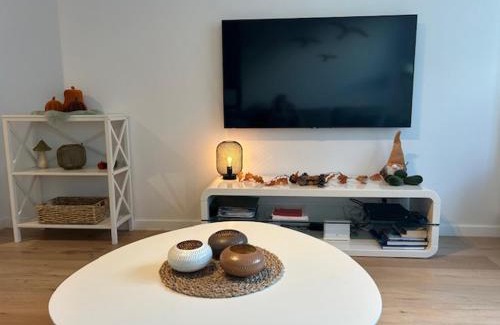 De Panne Apartment | Quality Time appartement met gesloten garagebox