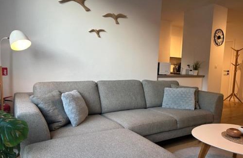 De Panne Apartment | Quality Time appartement met gesloten garagebox