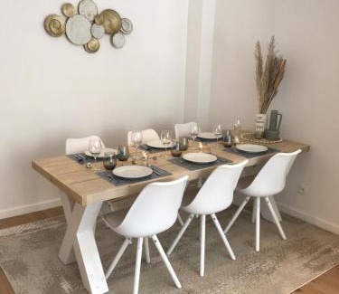 De Panne Apartment | Quality Time appartement met gesloten garagebox