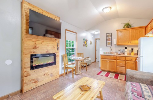 Cherokee Hotel | Qualla Cabins and Motel Cherokee near Casino