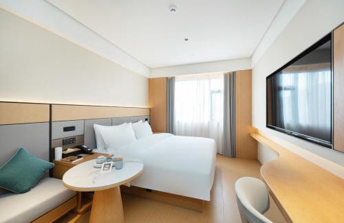 Haizhu Hotel | Quan Ji Guang Zhou Jiang Nan Xi Fu Li Hai Zhu Cheng Jiu Dian