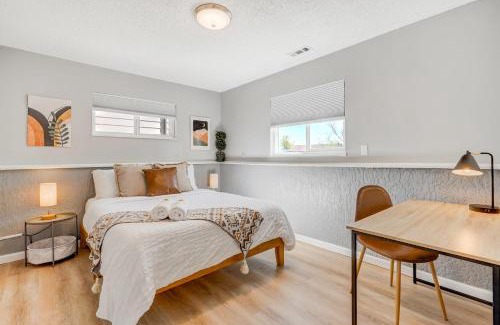 Colorado Springs House | Quarry Base WD & Kitchen & Fast Wifi