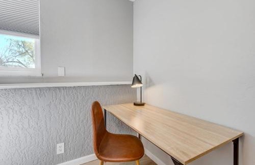 Colorado Springs House | Quarry Base WD & Kitchen & Fast Wifi