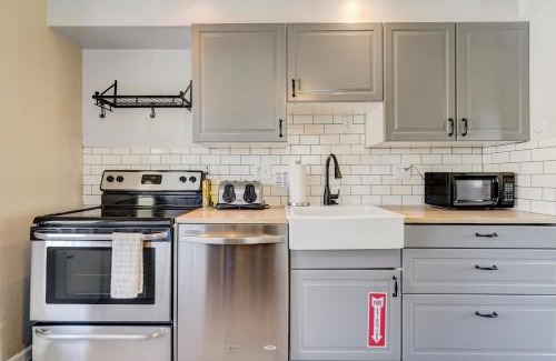 Colorado Springs House | Quarry Peak WiFi Kitchen Downtown & OCC