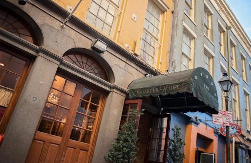 French Quarter Hotel | Quarter House Suites