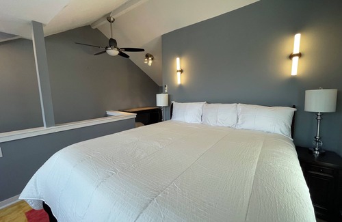 Manayunk Bed & Breakfast | QUARTERS