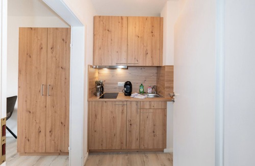 Busum Apartment | Quartier 1 Apartment in a quiet location