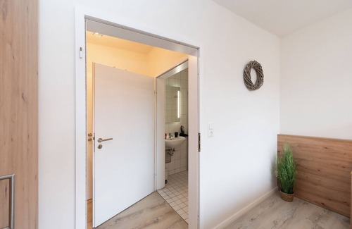 Busum Apartment | Quartier 1 Apartment in a quiet location