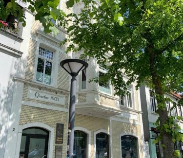 Center Apartment | Quartier 1903