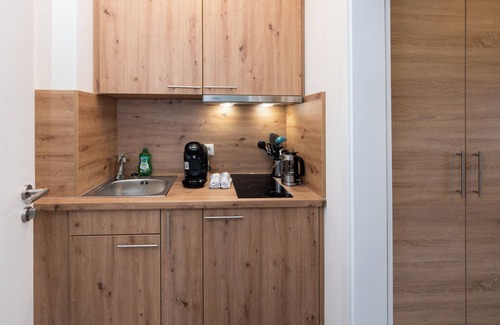 Busum Apartment | Quartier 4 Apartment in a quiet location