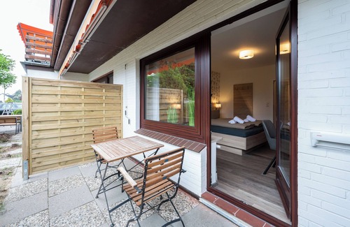 Busum Apartment | Quartier 4 Apartment in a quiet location