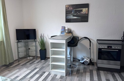 Mitte-Sud Apartment | Quartier 4 - Gemütliche Ferienwohnung