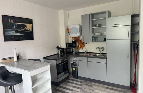 Mitte-Sud Apartment | Quartier 4 - Gemütliche Ferienwohnung