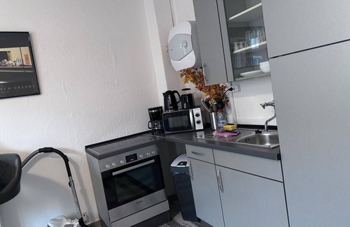 Mitte-Sud Apartment | Quartier 4 - Gemütliche Ferienwohnung