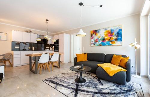 Ahlbeck Apartment | Quartier 7 App 03