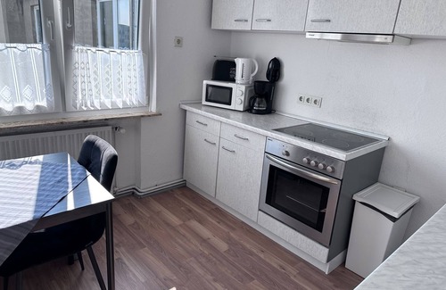 Mitte-Sud Apartment | Quartier 7 - Holiday apartment in the middle of the city