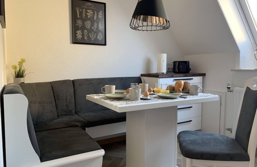 Emden Apartment | Quartier fünf - apartment/flat, shower, WC, 2 bedrooms
