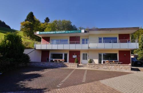 Ortsmitte Apartment | Quartier12 "Ski in & Bike out" - Fewo BERG