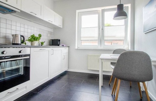 Oldenburg House | Quartier31 Comfortable holiday residence