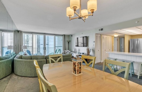 North Ocean City Apartment | Quay 903 Flexible Stays on the Beach