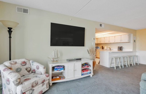 North Ocean City Apartment | Quay 903 Flexible Stays on the Beach