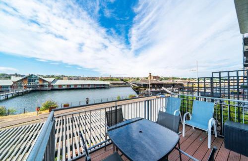 Dundee Apartment | Quayside Apartment