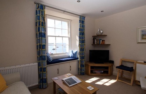 North Berwick House | Quayside Cottage