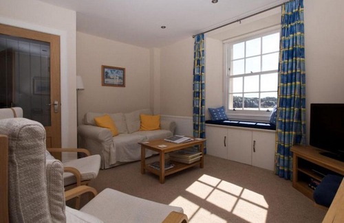 North Berwick House | Quayside Cottage