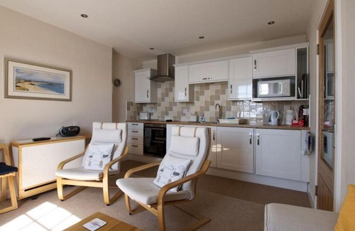 North Berwick House | Quayside Cottage