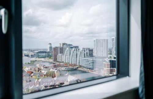 Salford Apartment | Quayside Living