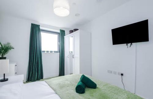 Salford Apartment | Quayside Living
